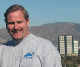 Gregg Hite Owner: Pacific Cove Pool Service